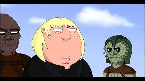 Family Guy - It's A Trap - The Nodding.avi
