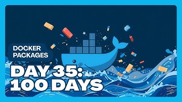 Day 35: Install Docker Packages and Start Docker Service | 100 Days of DevOps – KodeKloud Engineer