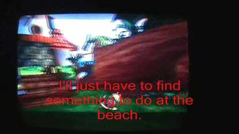 Jak and Daxter Bloopers Episode 1