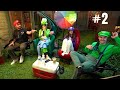 Mario Party Marathon w/ Valkyrae, Ludwig, Squeex and Fuslie Part 2