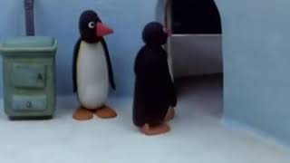 Pingu run away clip