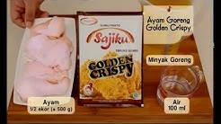 Dapur Umami - Ayam Goreng Golden Crispy - Durasi: 1.30. 