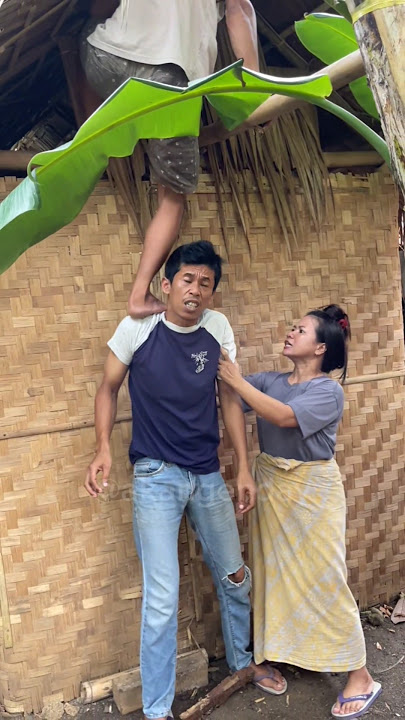 SI AKANG TIMURUAN | bagian 2 #komedisunda
