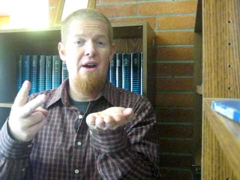 Ten Commandments Hand Motions - YouTube