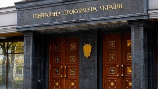 Порошенко назвал задачи своего кума на посту генпрокурора Украины