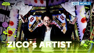 (Teaser) The Seasons : ZICO's Artist | KBS WORLD TV