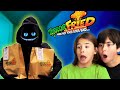 ¡Pedimos COMIDA y el repartidor oscuro trae TERROR FRIED! 🍗👻 ¡Una Entrega Espeluznante!