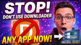 Не используйте Downloader: как установить любое приложение на Smart TV прямо сейчас screenshot 4