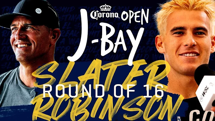 Kelly Slater vs Jack Robinson | Corona Open J-Bay ...