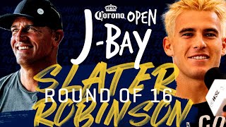 Kelly Slater vs Jack Robinson | Corona Open JBay  Round of 16 Heat Replay