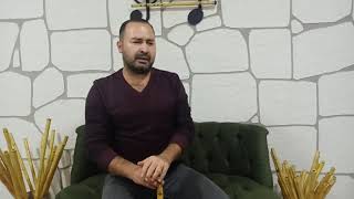 Karanlıkta Ney Versiyon - Ahmet Kaya Akşam Olur Karanlıklar Çökende - Ney Cover