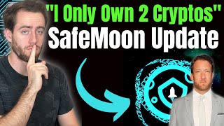 SafeMoon Update: Dave Portnoy Only Owns 2 Cryptos... And He's Never Selling SafeMoon