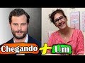 ELE PROMETE NÃO PARAR SE DEPENDER DELE /JAMIE DORNAN 😍