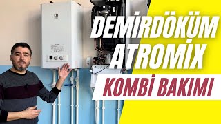 Kombi Bakımı Nasıl Yapılır / Demirdöküm Atromix Kombi [2024]