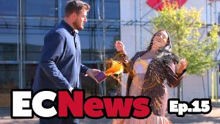 A Convention Sneak Peek - EC News Ep.15