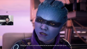 Mass Effect: Andromeda playthrough pt85 - On the Hunt For Poc