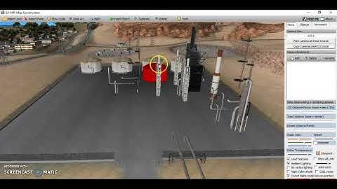 removing objects - construction map editor