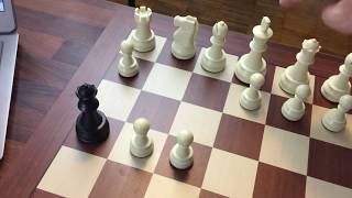 Обзор DGT Smart Board - электронная шахматная доска с фигурами и часами.
