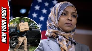 Feds Building Case to DEPORT ‘Squad’ Member Rep. Ilhan Omar as New Details Emerge About DHS Raid