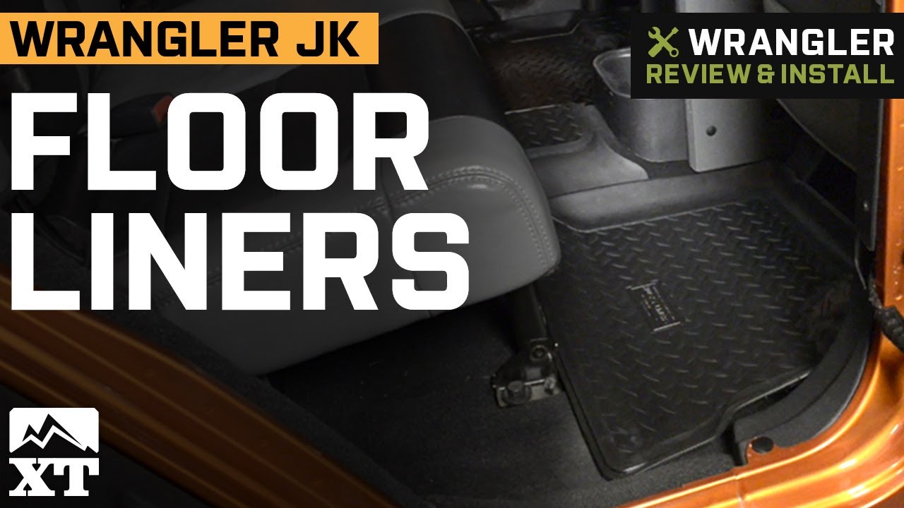 Actualizar 69+ imagen husky cargo liner jeep wrangler Thptnganamst.edu.vn