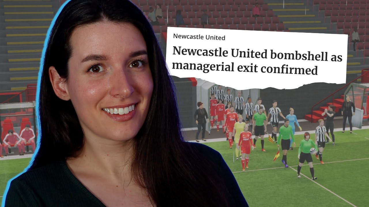 (ASMR) Let's fix Newcastle in FM26! | Angels of the North Ep.1