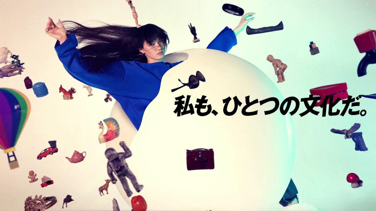 Amazon Fashion Week TOKYO 2019 A/W Key Visual Video