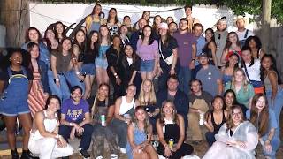 LSU Vet Med Class of 2026 Reflections Video
