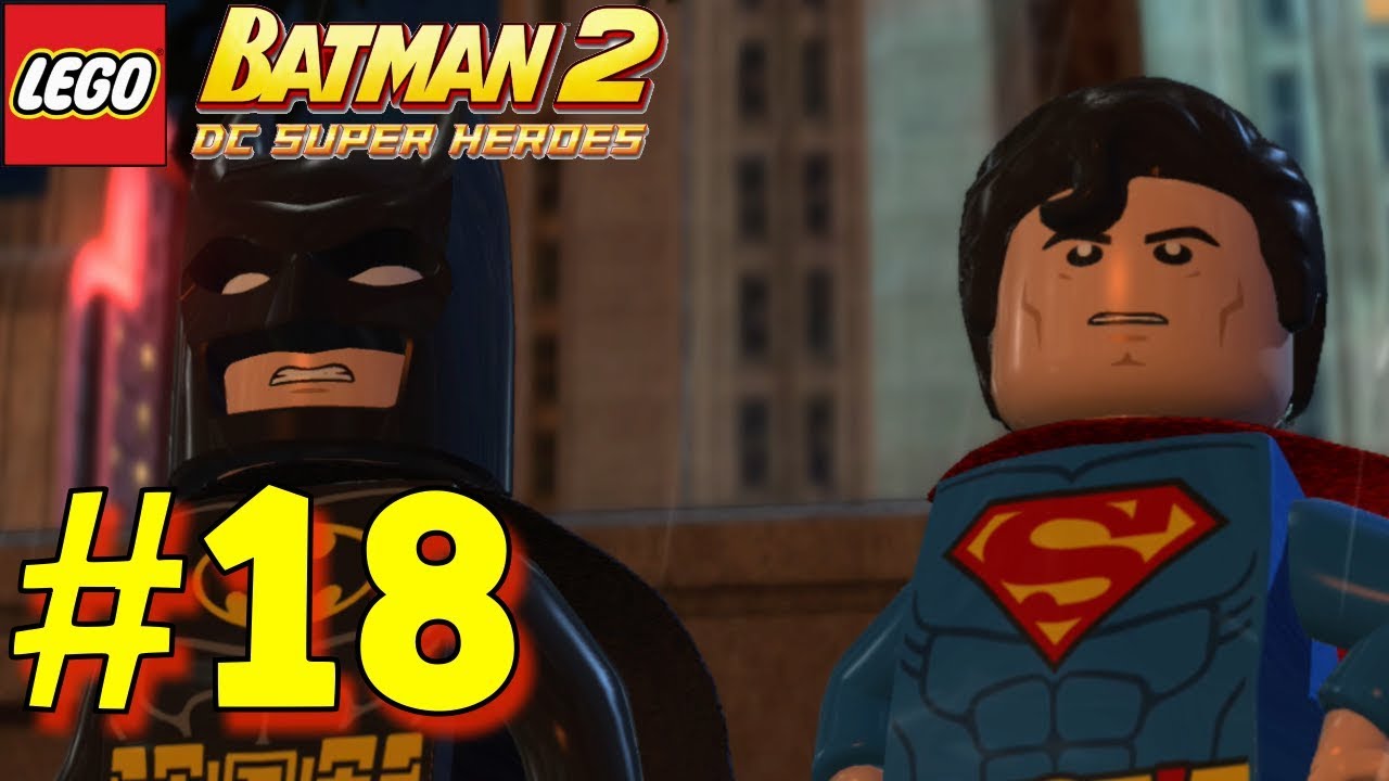 lego batman 2 walkthrough part 1 free play lego batman 2 walkthrough part 1 free play