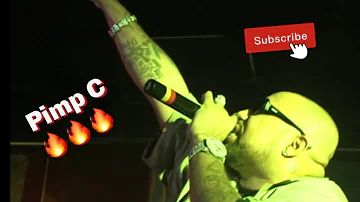 Pimp C perform Murder, Kick Doe, Choppin Blades n More