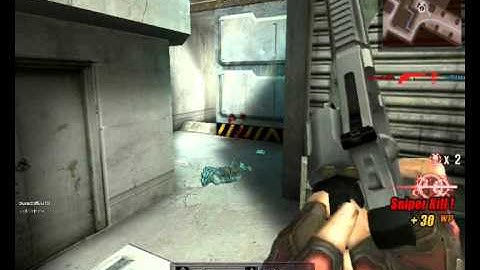 WolfTeam Gameplay Covolt Bridge