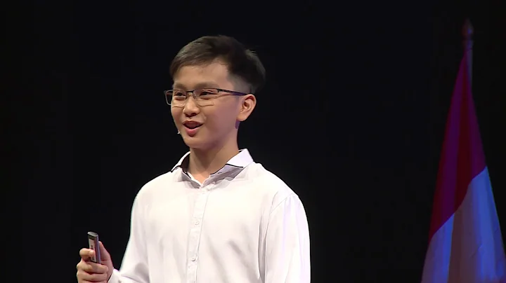 Why Robotics Should Be Central to All Education Programs | Ayden Haoken | TEDxYouth@SWA - DayDayNews