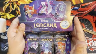 Ursula's Return Booster Box Opening #1, A New Format!