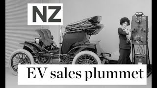 EV's Failed History in New Zealand