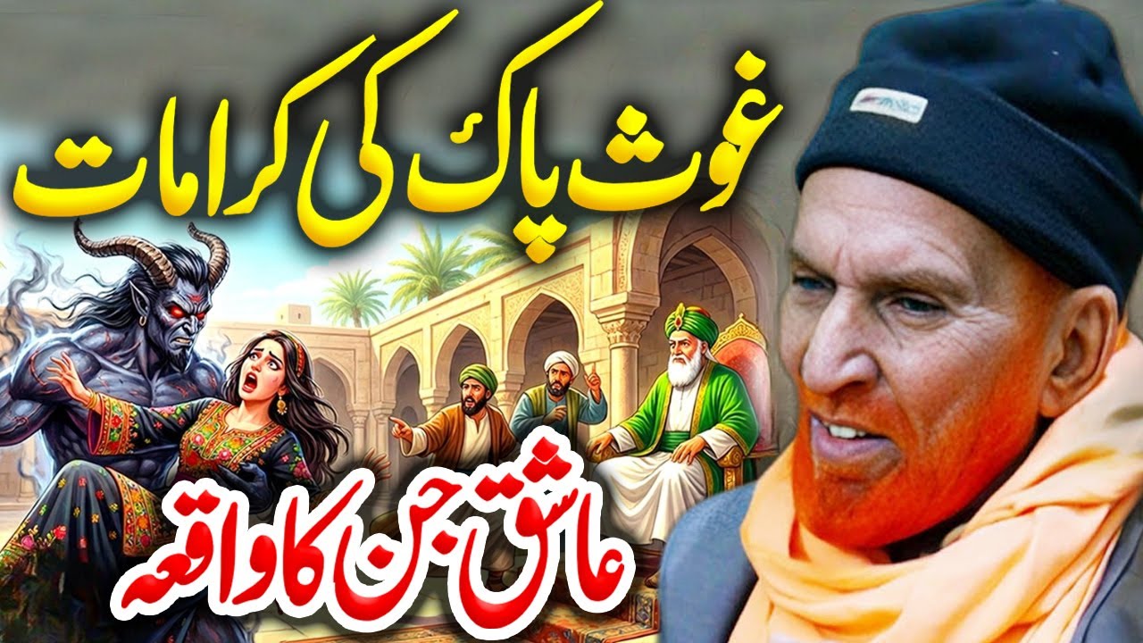 Ghous Pak ki Karamat | Baba Najam Ali Shah | Najam Shah Bayan 2026 #najamshah #najamshahbayan