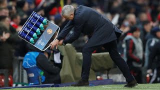 🤣🤣🤣 Manager takes his teams penalty miss out on an empty crate. Getting his foot stuck 🤣🤣🤣 | OOC