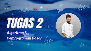 Tugas 2  Praktik Pembuatan Program Perhitungan Gaji Karyawan Java | Algoritma & Pemrograman Dasar