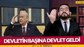 Devletin Başına Devlet Geldi | Uyurgezer 182.