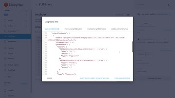 Dialogflow Advanced Order Bot 07 – Add a Shopping Basket Feature to Allow Ordering Multiple Products