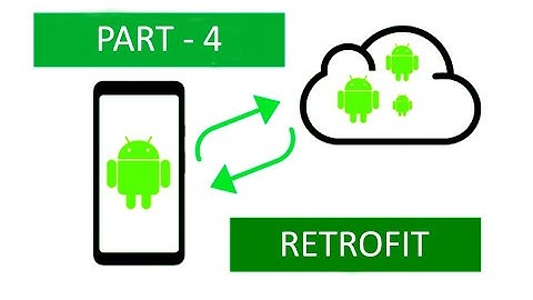 Retrofit Android Tutorial - Part 4 | Rest Api Implementation