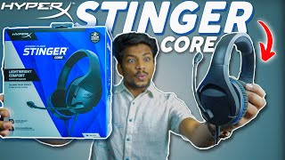 HyperX Cloud STINGER Core | Gaming Headphones for PRO Gamers