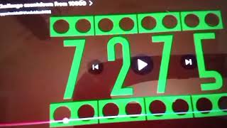 Challenge Countdown From 8000