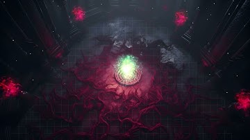 D&D | The Blood Mist Dungeon Part 5 | Animated Battle Maps