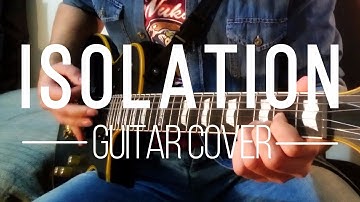 [4K] Isolation - Alter Bridge (Guitar Cover) Vittorio Martellotta
