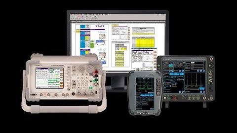 VIAVI Instrument Programming Tool (VIP Tool) Introduction