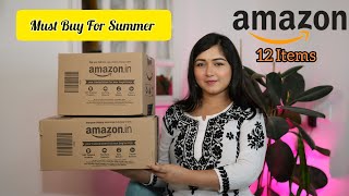Best Amazon Finds For Summer, Testing Viral Products, Must Buy Products From Amazon