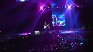 11/16 Ed Sheeran - Thinking Out Loud (Live @ O2 World, Hamburg, 06.11.2014)
