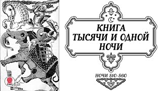 Сказки Тысячи И Одной Ночи. Ночи 510-560. Аудиокнига. Читает Александр Клюквин