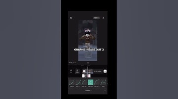 ADVANCED GHOST EFFECT TUT (CAPCUT) #shorts #tiktok #capcut #capcutedits #recommended #fyp #viral