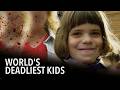 🔴 EXPOSING KILLER KIDS' ARCHIVED CASES