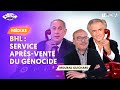 Bernardhenri levy bhl  service aprs vente du gnocide